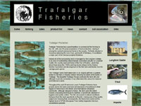 trfalgar fisheries sue landon