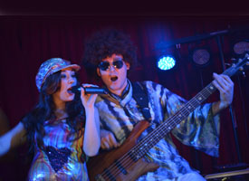 70s tribute band live