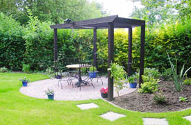 garden designer salisbury