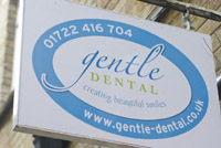 Gentle Dental Cosmetic Dentist Salisbury. Whitening, Veneers