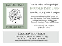 invitation graphic designer salisbury