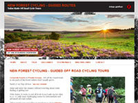 new frest cycling guide
