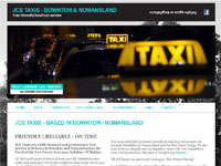 jcs taxis downton