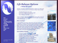 life balance options